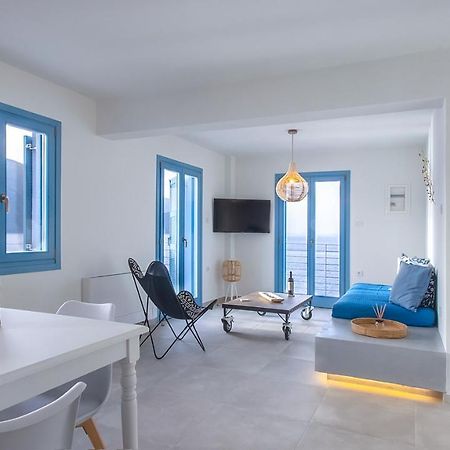 Akasha Suite III Vathy  Exteriör bild