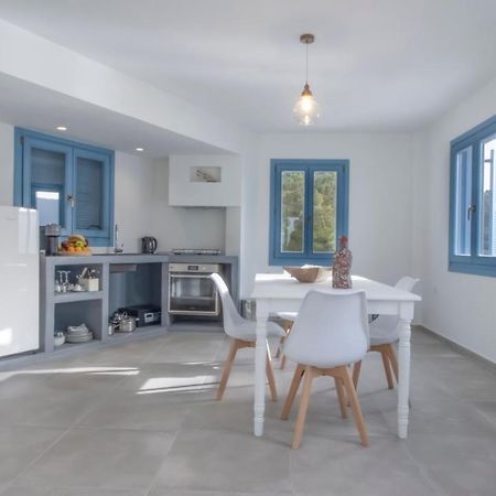 Akasha Suite III Vathy  Exteriör bild