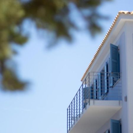 Akasha Suite III Vathy  Exteriör bild