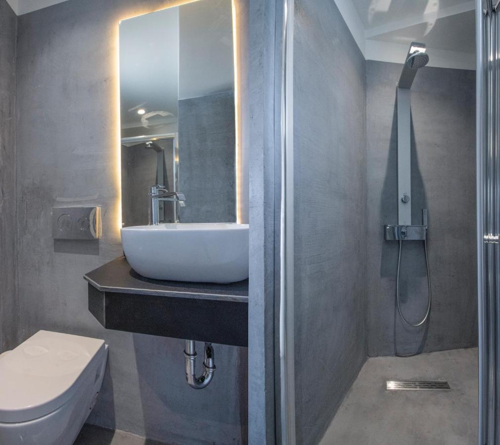 Akasha Suite III Vathy  Exteriör bild