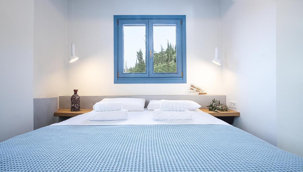 Akasha Suite III Vathy  Exteriör bild