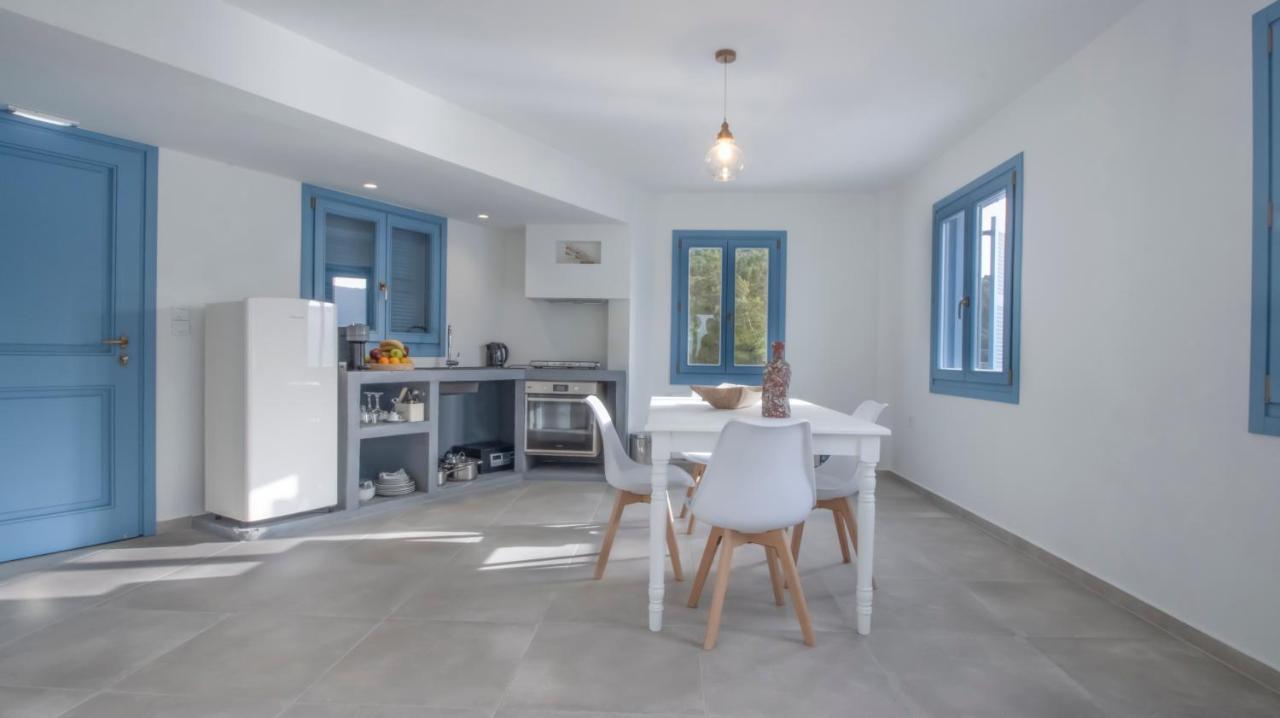 Akasha Suite III Vathy  Exteriör bild